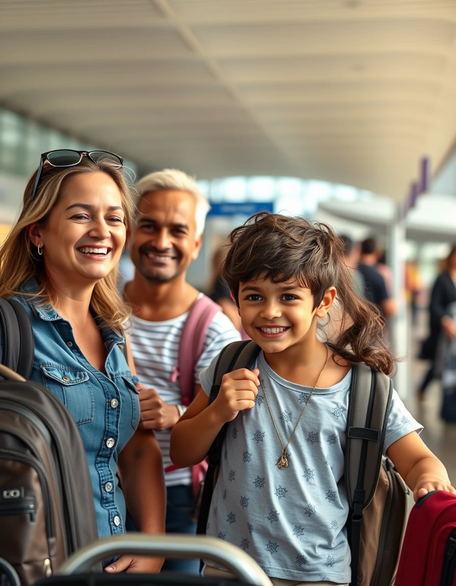 Viagem com criancas vs sem: qual e mais facil capa