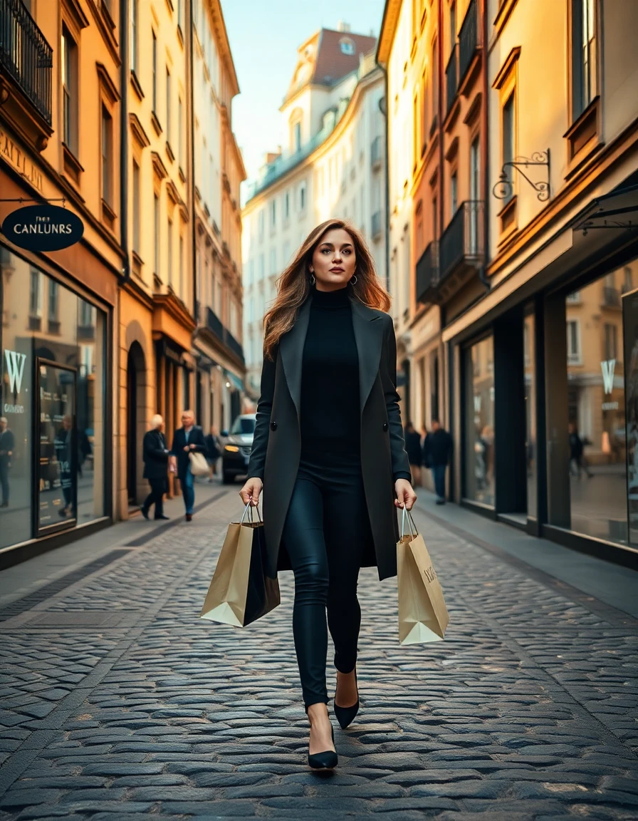 Turismo de compras: cidades que valem pela moda capa