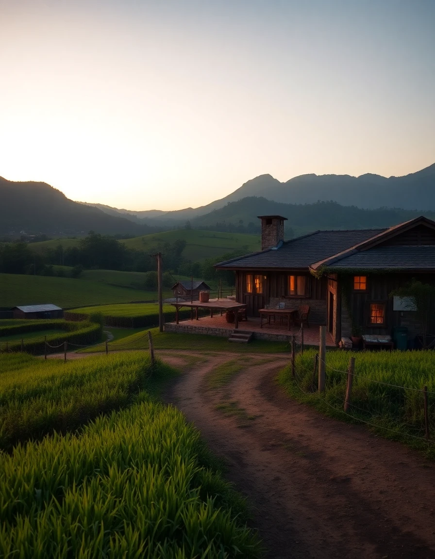 6 destinos de turismo rural com hospedagem unica capa