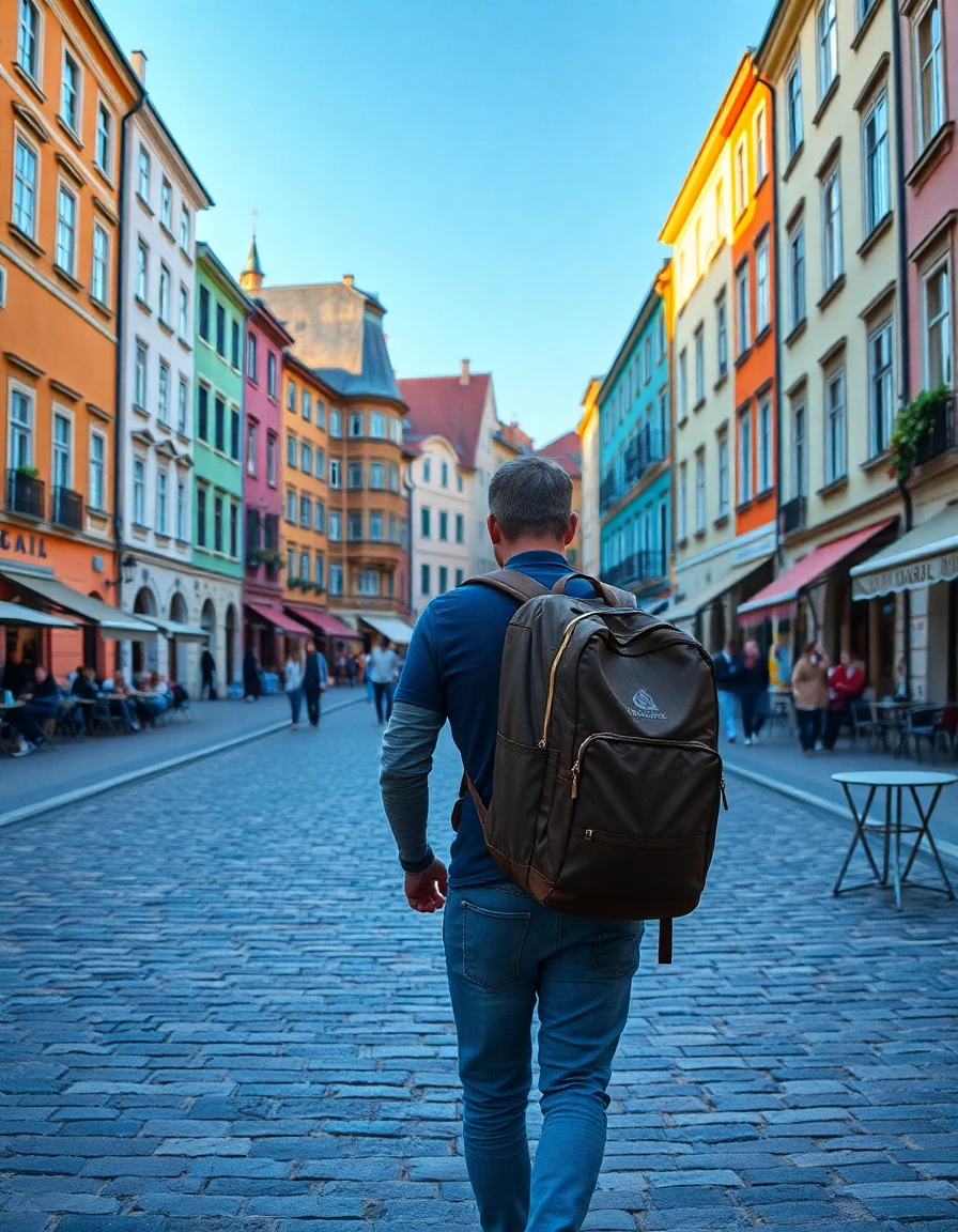 Roteiro de 3 dias em capital europeia sem gastar muito capa