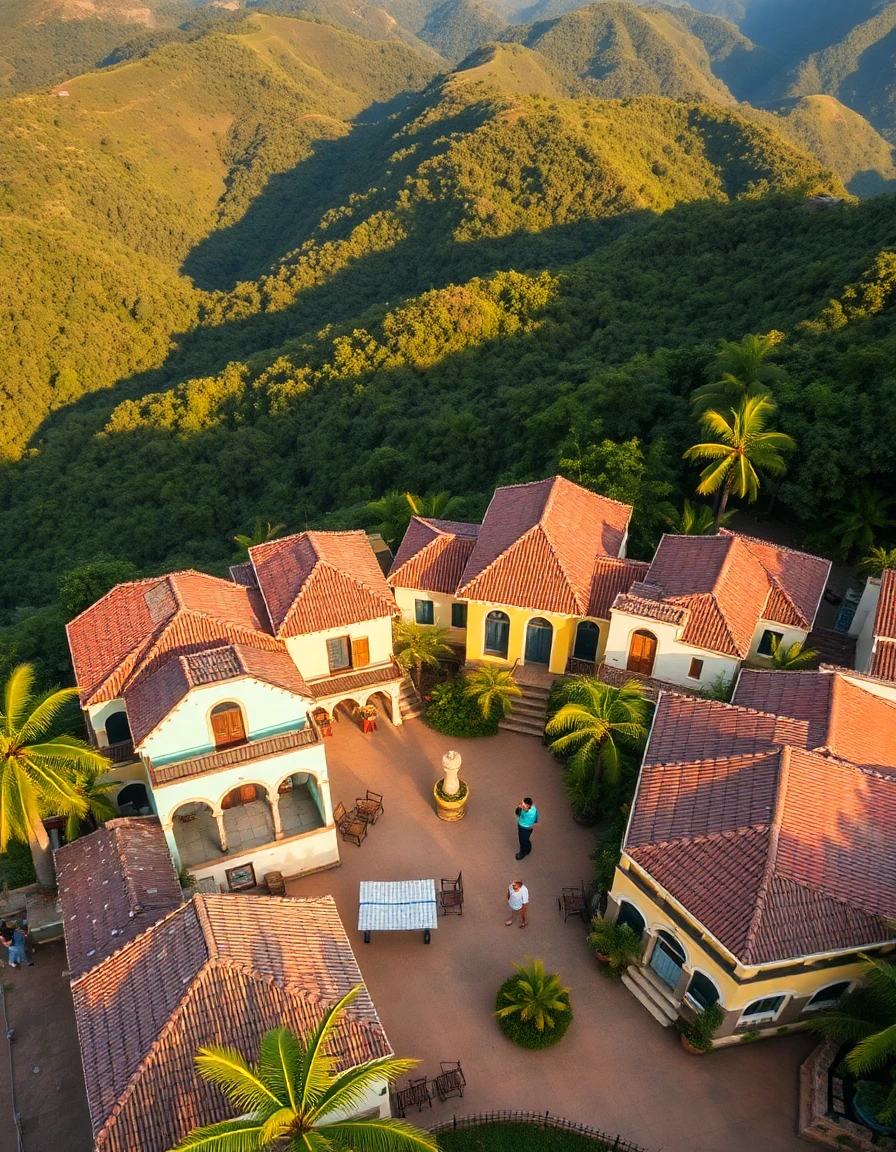Hospedagem em pousada vs hotel: qual escolher capa