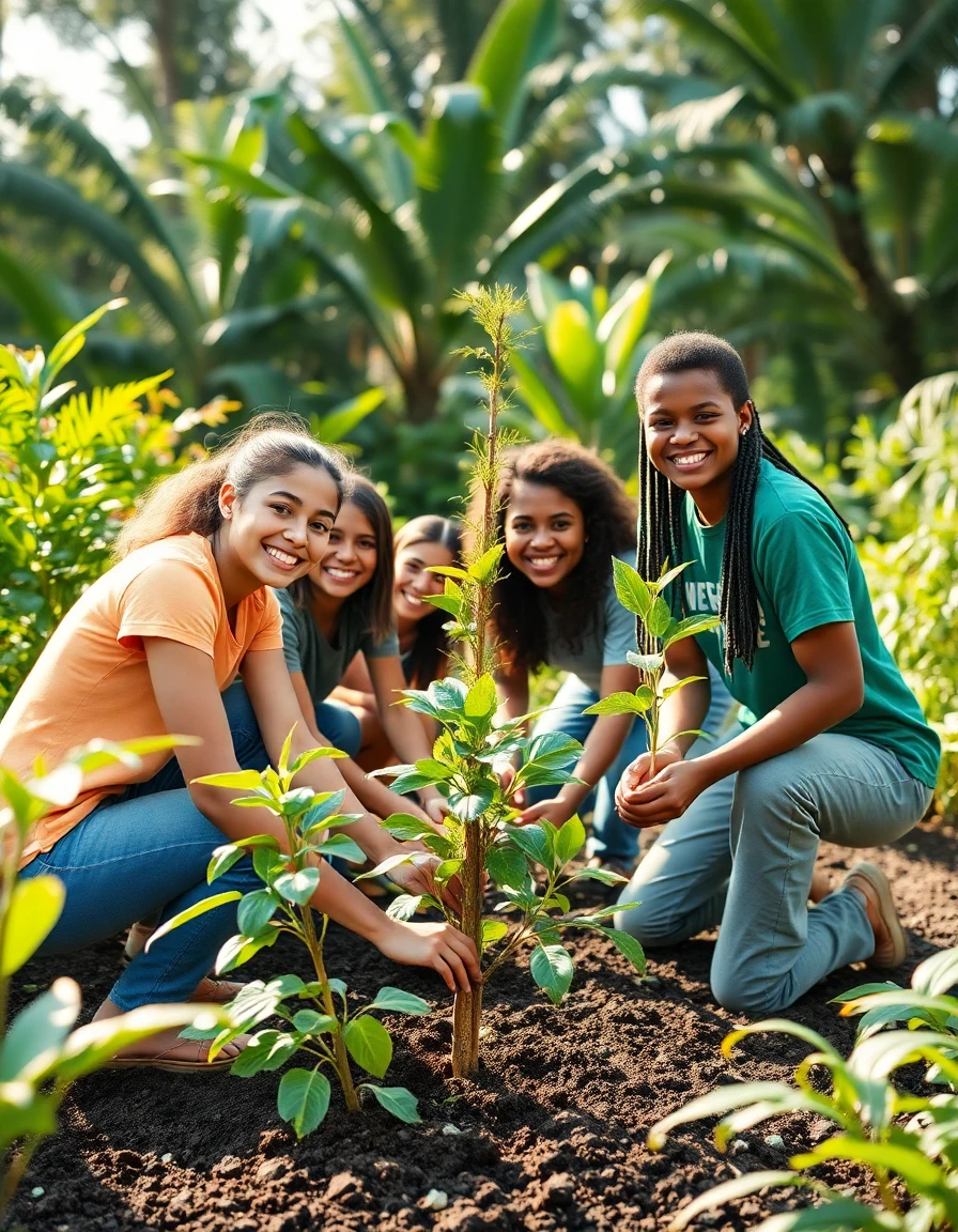 Turismo de voluntariado cresce entre viajantes conscientes capa