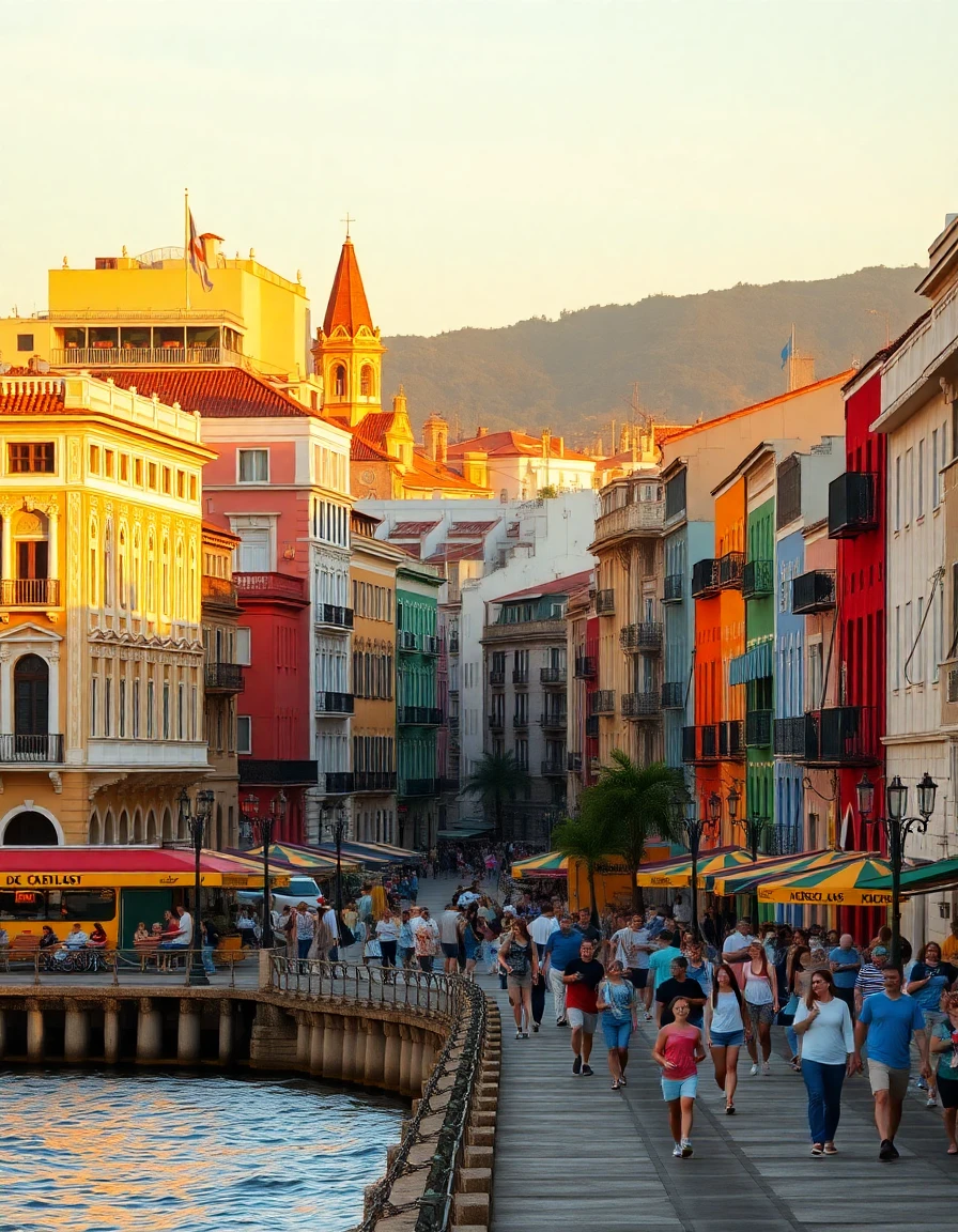 Cidades brasileiras que viraram polo de turismo capa