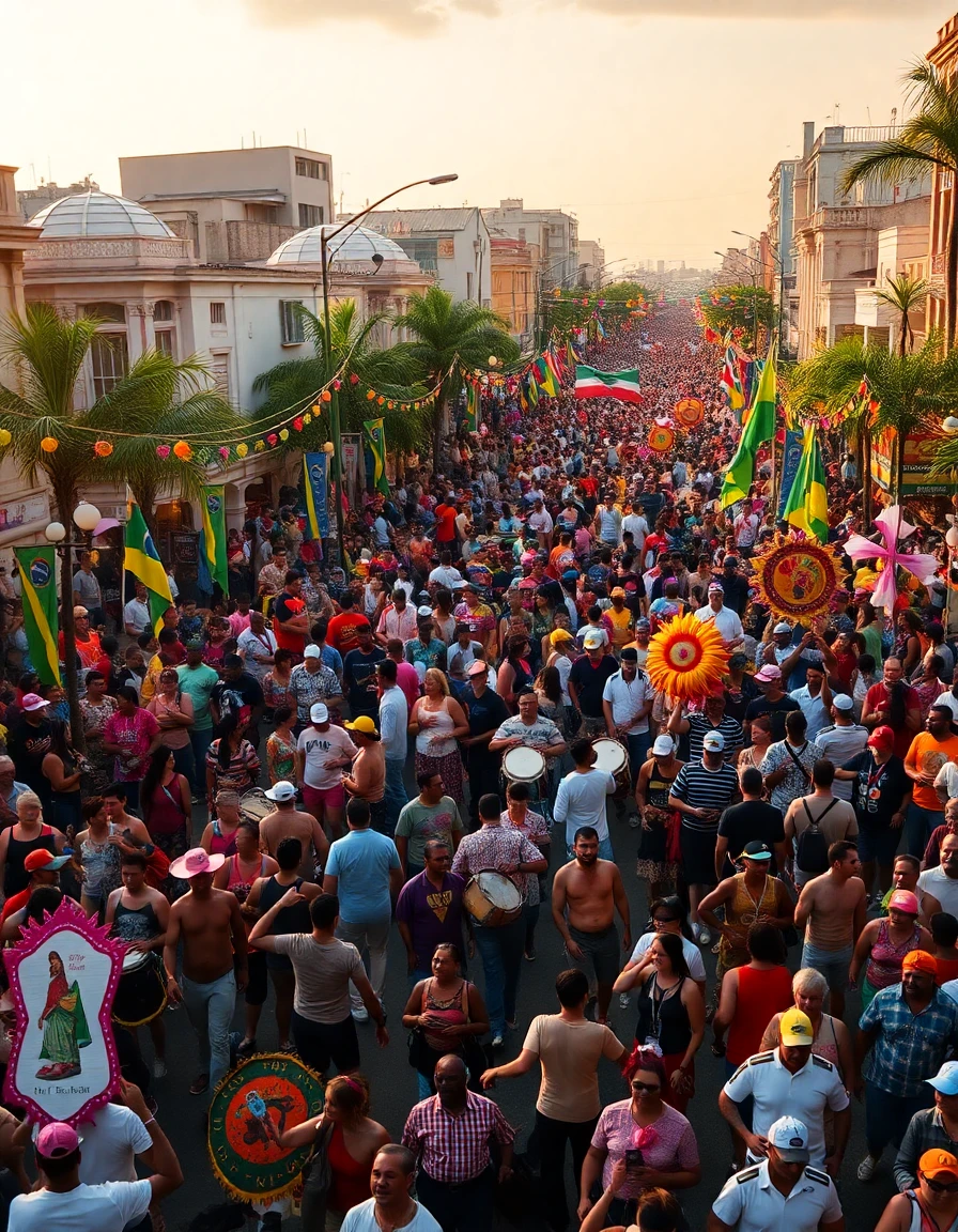 Turismo de festival: 8 eventos imprescindiveis no Brasil capa