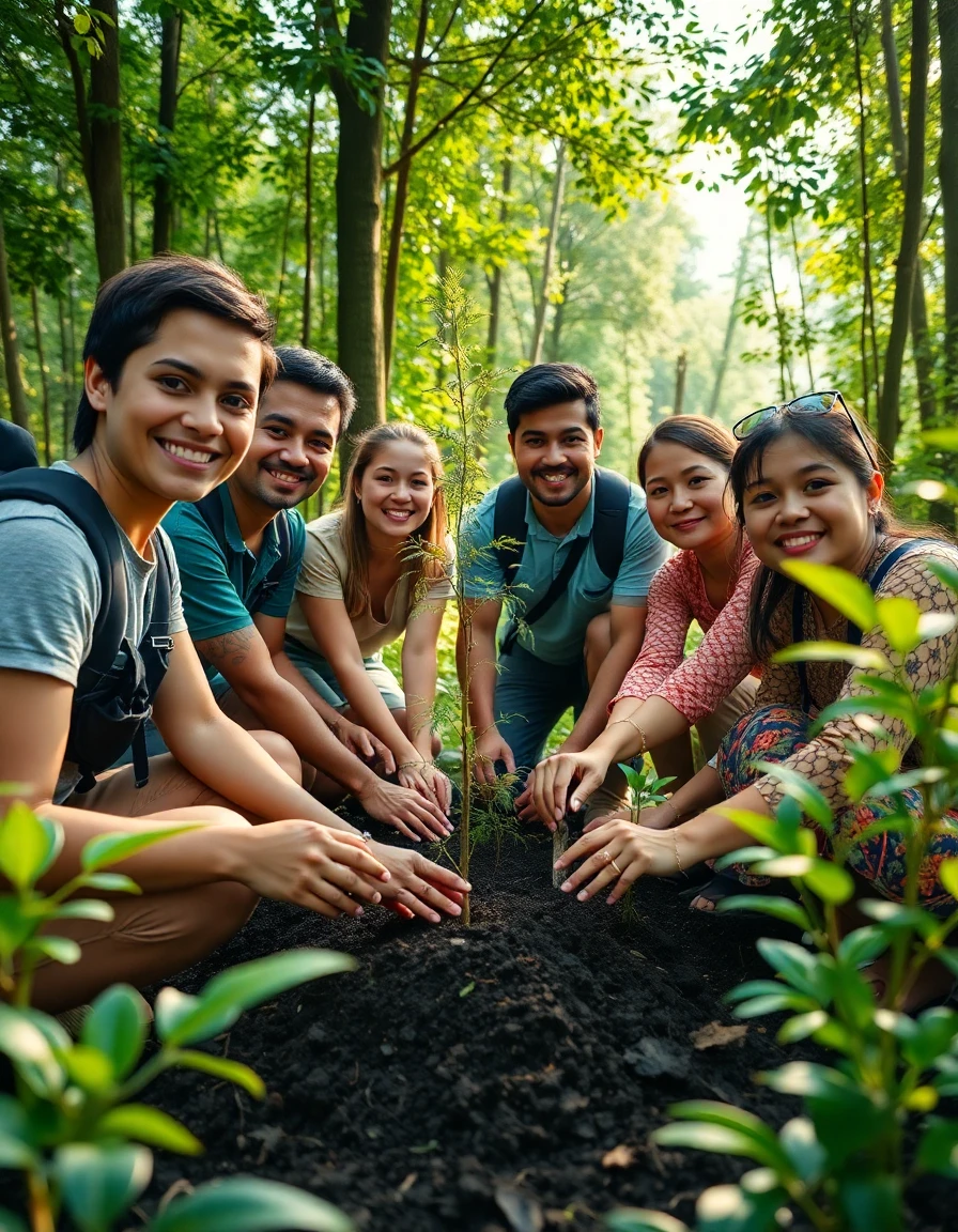Turismo regenerativo: a tendencia que cresce globalmente capa