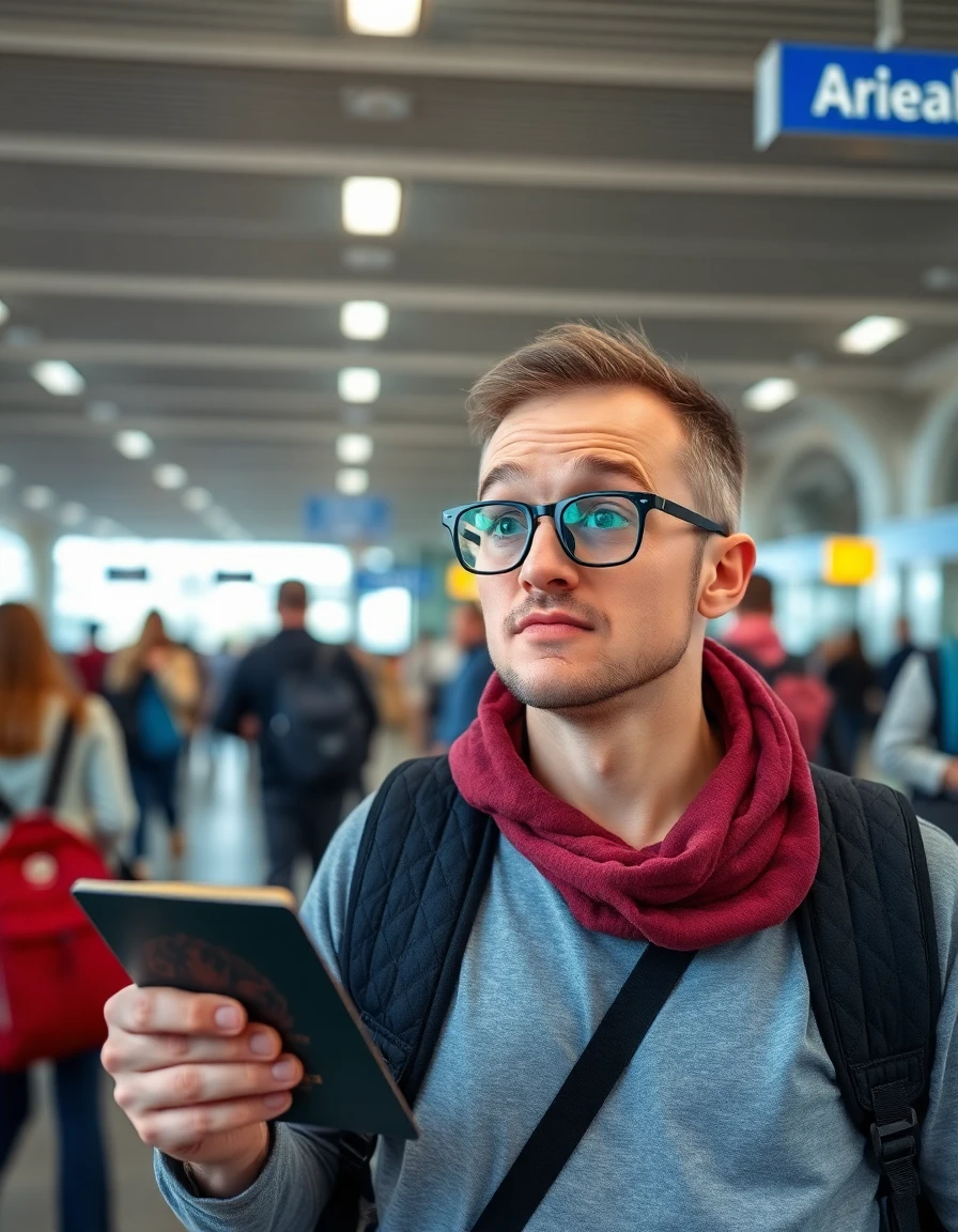 5 erros que turistas cometem em viagem internacional capa