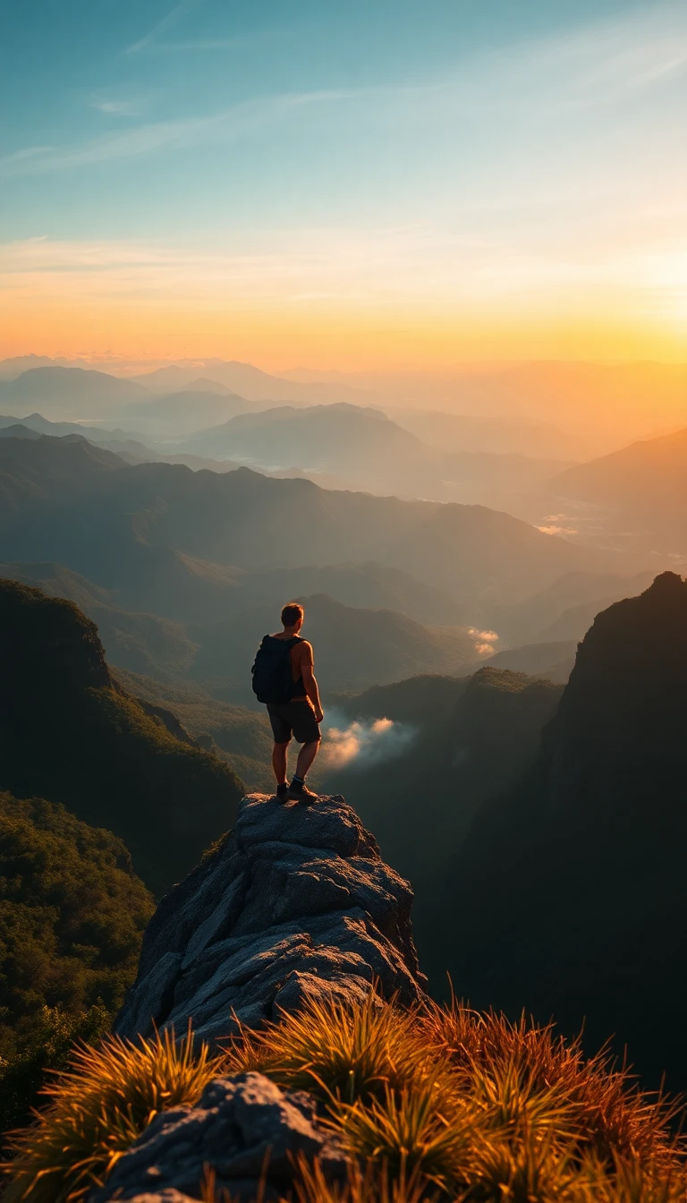 Turismo de trilha: 5 caminhos que valem a caminhada