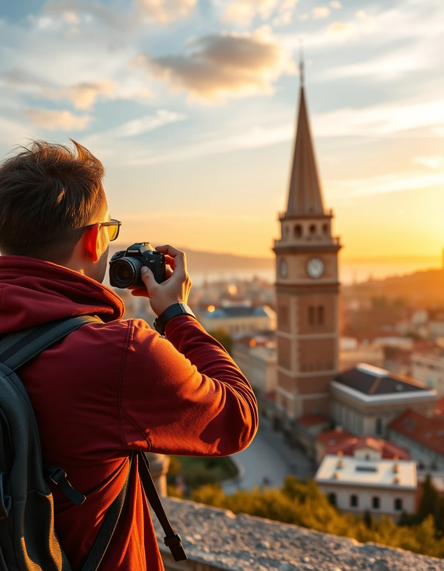 Erros ao fotografar ponto turistico que estraga a viagem capa