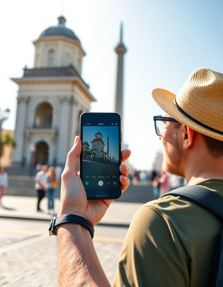 Aplicativos que todo turista deveria ter no celular capa